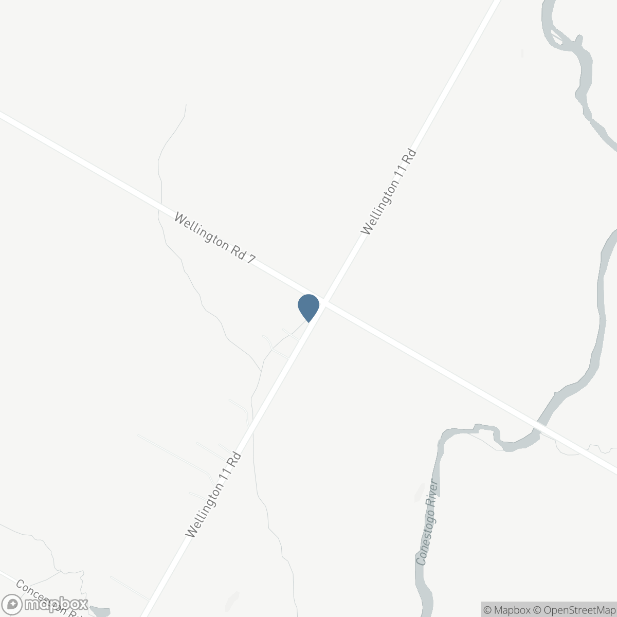 7462 WELLINGTON 11 ROAD, Mapleton, Ontario N0G 2K0